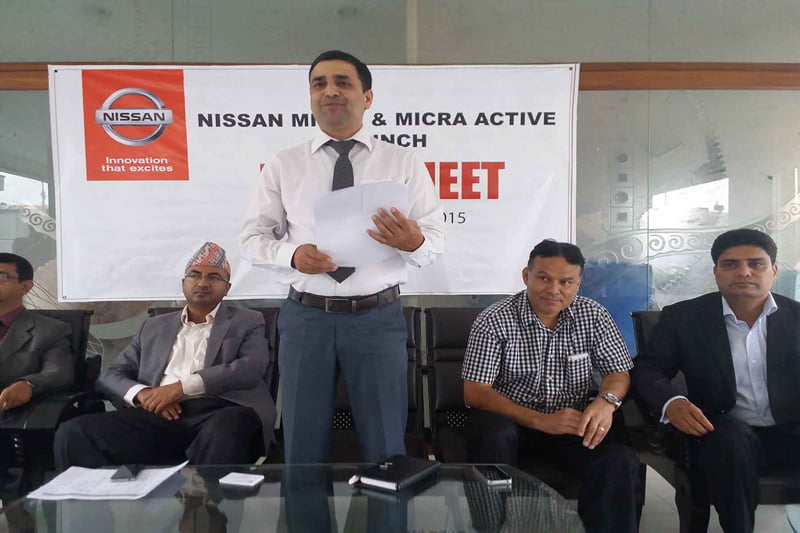 निसानका ह्याचब्याक गाडिहरु बजारमा