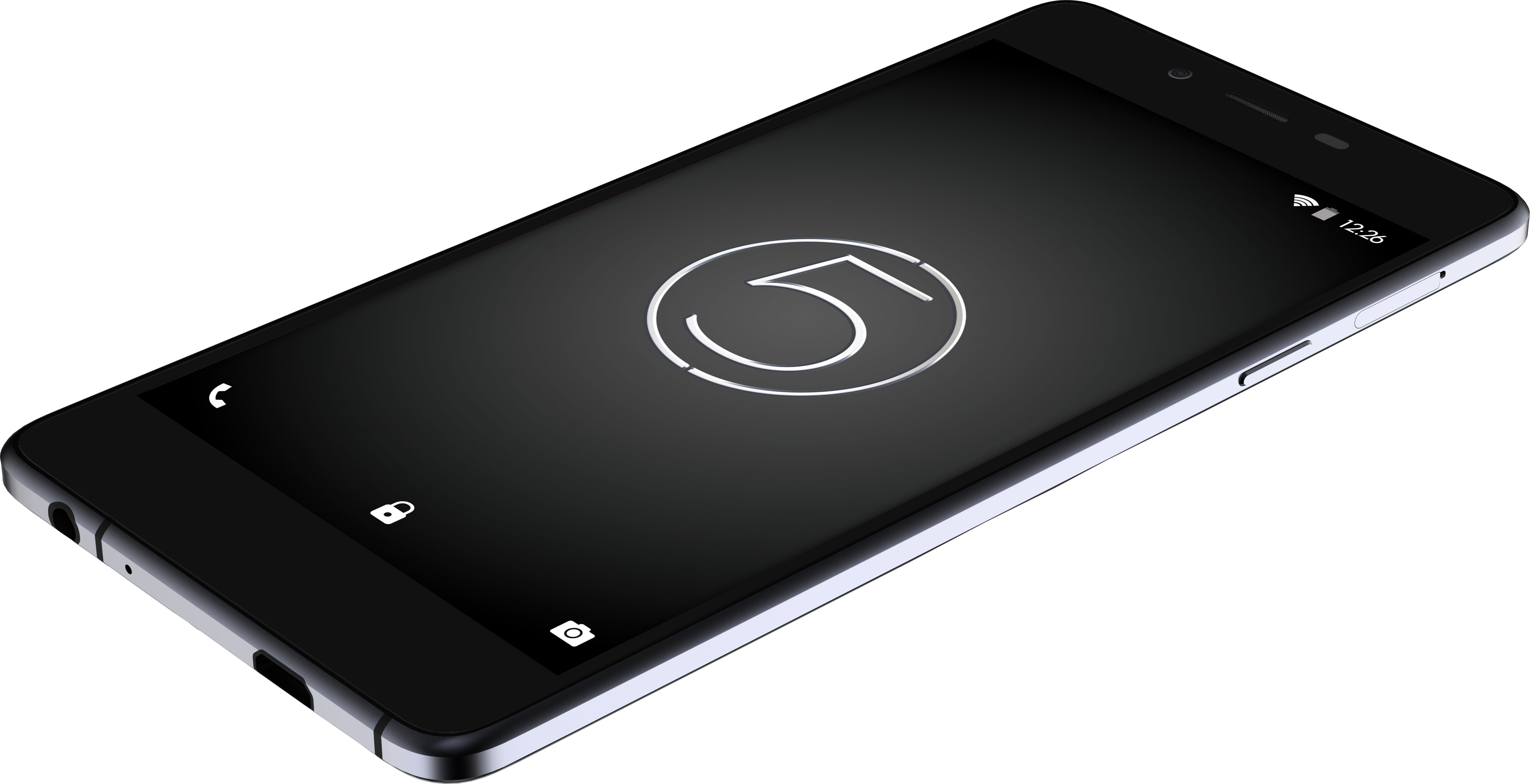 माइक्रोम्याक्स क्यानभास स्लिभर ५ नेपाली बजारमा