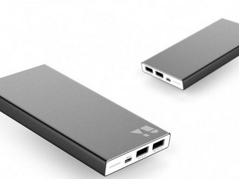 माइक्रोम्याक्स ब्राण्ड यूका दुईवटा पावर ब्यांक