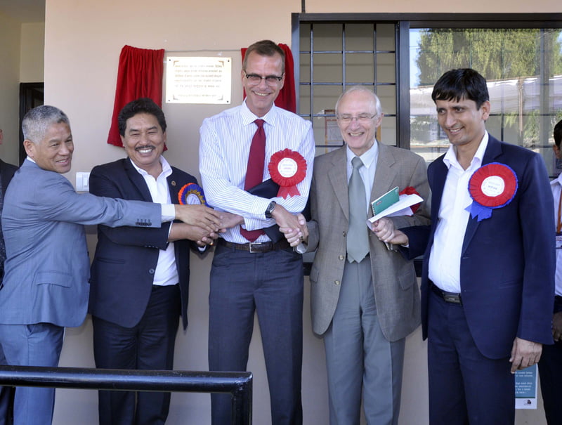 वैदेशिक रोजगार सुचना तथा परामर्श केन्द्र स्थापना