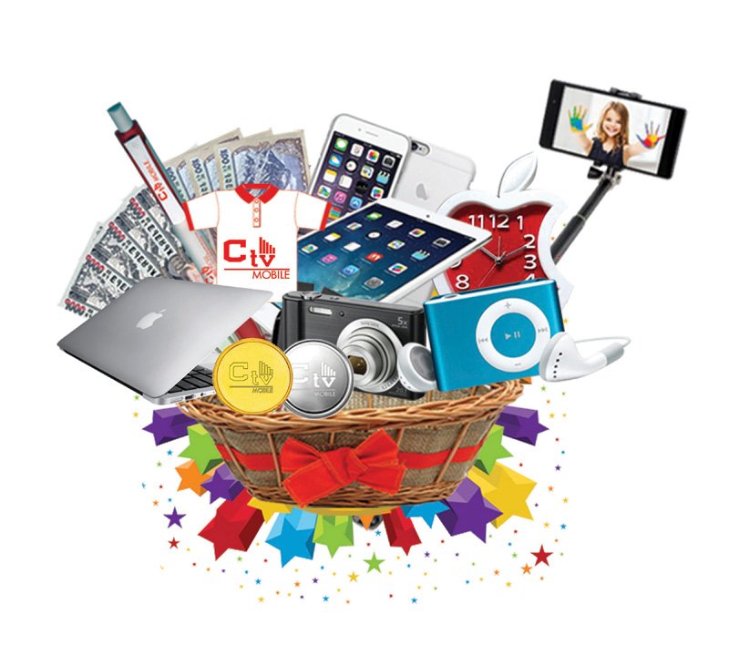 सिटिभी मोबाइलको “स्क्रयाच एण्ड वीन अफर”