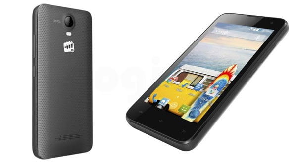 माइक्रोम्याक्सको निकै सस्तो ‘बोल्ट क्यू ३३९’ स्मार्टफोन