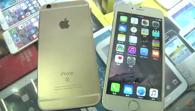 आईफोन सिक्स एस तथा सिक्स एस प्लस १० हजार रुपैंयामा !