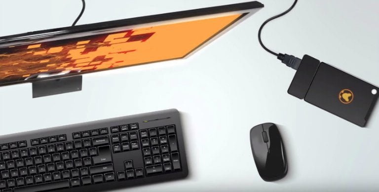 केबल ९ हजार रुपैंयामा किन्न सकिने पोर्टेबल कम्प्यूटर