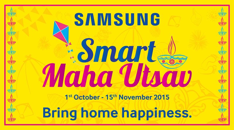 सामसङको ‘स्मार्ट महा उत्सव’ योजना सुरु
