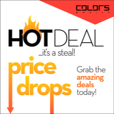 कलर्स मोबाइलका विभिन्न मोडलमा मूल्य कटौती