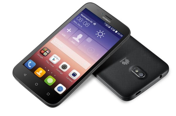 हुवावेको वाई थ्री बेलायतमा सबैभन्दा सस्तो फोनको रुपमा उपलब्ध