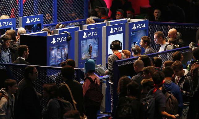 सोनीको प्ले स्टेशन ४ को बिक्री ३०.२ मिलियन यूनिट नाध्यो