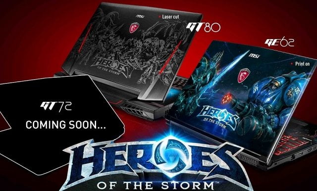 एमएसआईका शक्तिशाली प्रोसेसर सहितको गेमिंग ल्यापटपहरु