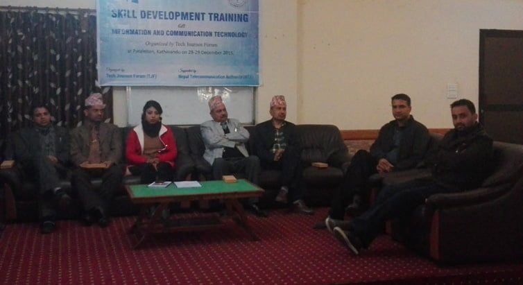 सरकारका सचिवलाई नै आफ्नो मन्त्रालयको नाम थाहा छैन