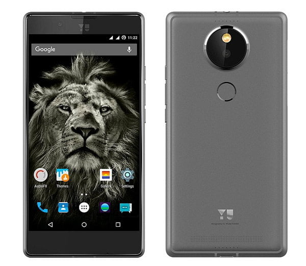 माइक्रोम्याक्सको यू ब्राण्डमा यूटोपिया स्मार्टफोन, ४ जीबी र्याम तथा ५.२ इन्चको क्यूएचडी डिस्प्ले