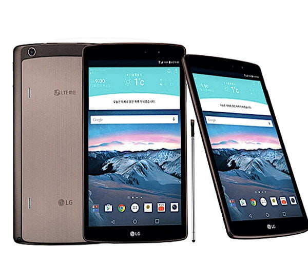 एलजी ‘जी प्याड टू ८.३ एलटीई’ ट्याबको घोषणा, माइक्रोसफ्ट अफिस एप्स चलाउन सकिने एन्ड्रोयड ट्याब