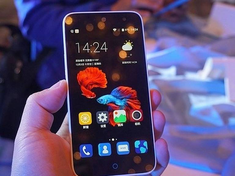 जेडटिईको ‘ब्लेड ए वान’ सार्वजनिक, फिंगरप्रिन्ट सेन्सरसहितको बजेट फोन