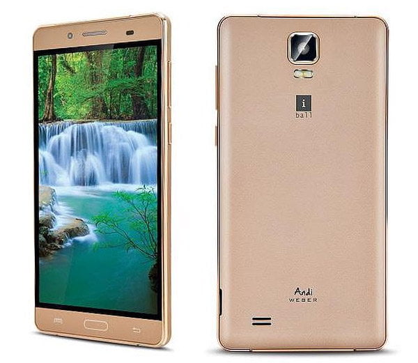 आईबलको ‘एन्डी वेबर’ स्मार्टफोन लिस्टेड, ५.५ इन्चको एचडी डिस्प्लेसहितको बजेट फोन