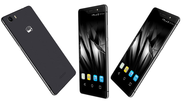 माइक्रोम्याक्सको क्यानभास ५ ई४८१ स्मार्टफोन नेपाली बजारमा