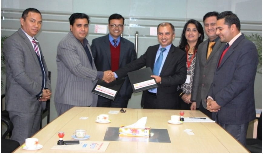 सिटी एक्सप्रेस र सनराईज बैकबीच रेमिट्यान्स भुक्तानी सम्झौता