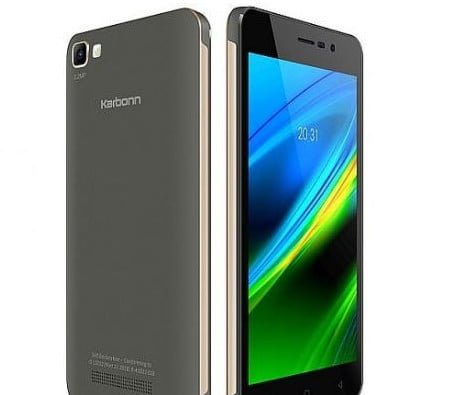 कार्बन मोबाइल्सको के नाइन स्मार्टफोन, २१ वटा भाषा प्रयोग गर्न सकिने