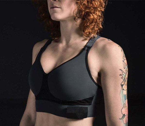 अब महिलाका लागि आयो स्मार्ट ब्रा, स्वास्थ्यको बारेमा सबै जानकारी दिने