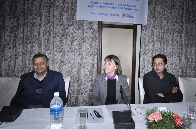 विकासको स्तर उकास्न खाद्य सुुरक्षा आवश्यक