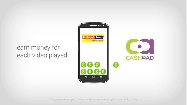 क्यास अन एड एप फेरि विश्व बजारमा आउँदै, मोबाइल एपमा विज्ञापन हेरेपछि पैसा पाईने