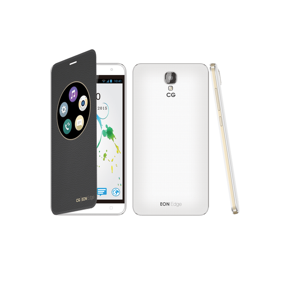 सिजीको इयोन एज नेपाली बजारमा आयो, बजेट स्मार्टफोन ११,९९९ रुपैंयामा