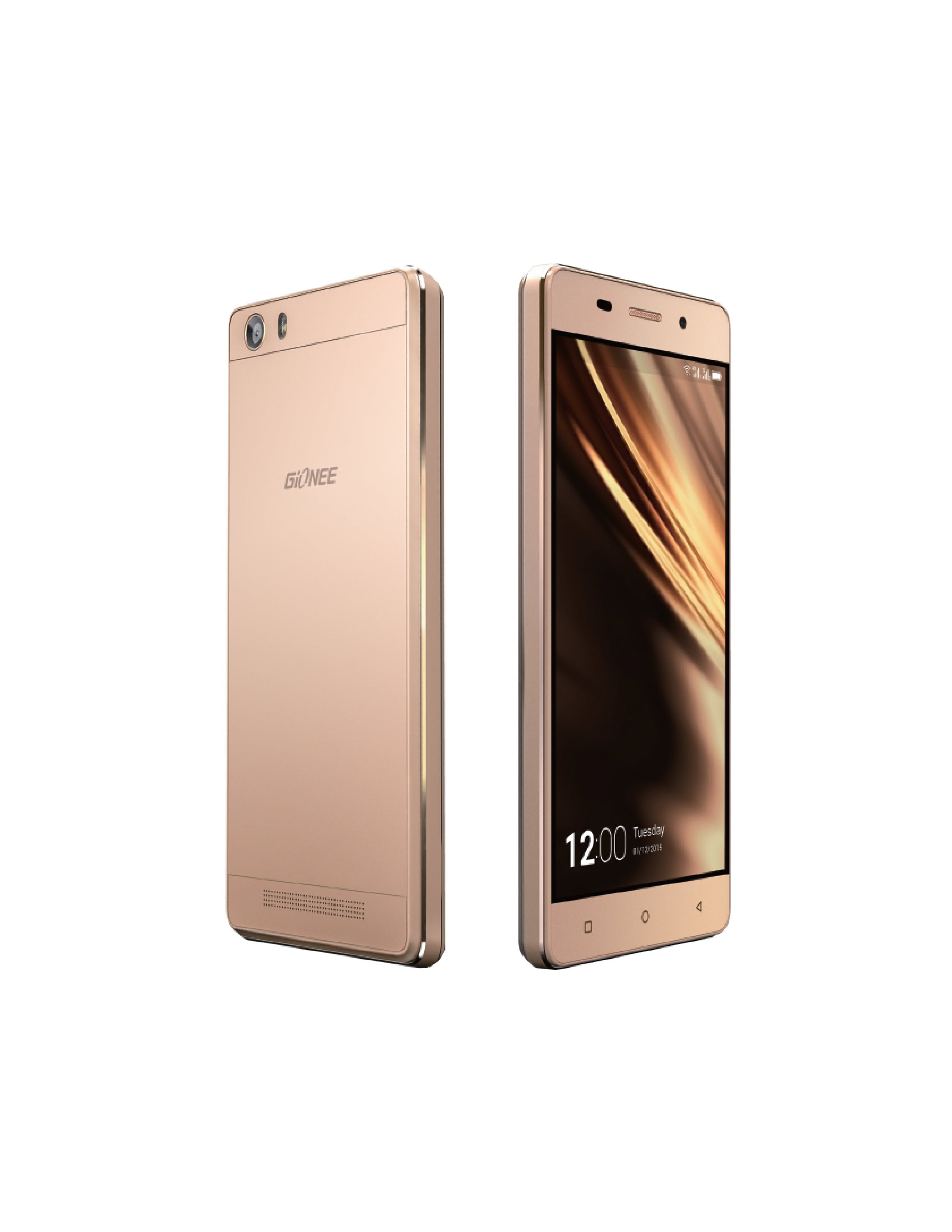 जियोनिले एम फाइभ लाइट फोन नेपालमा भित्र्यायो