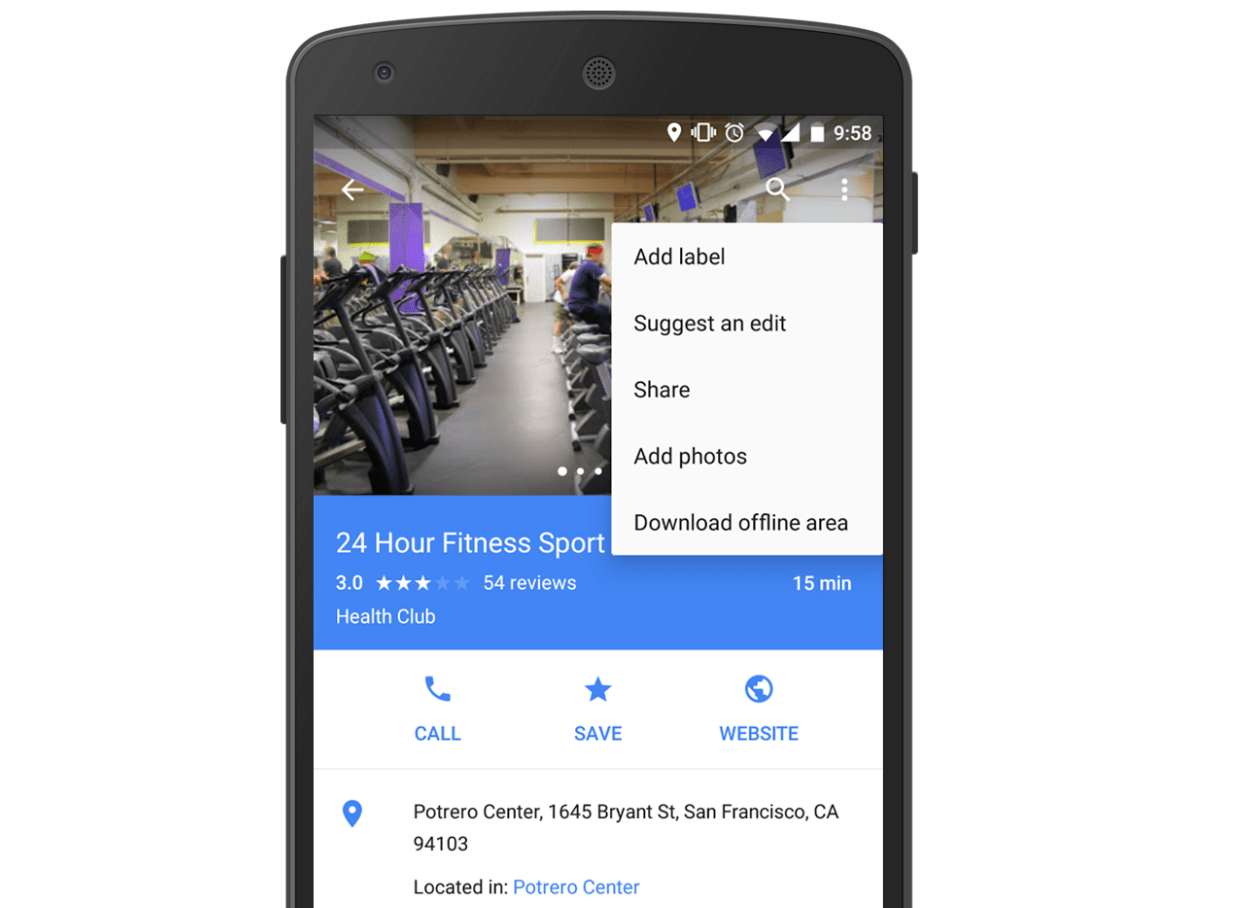 गूगल म्याप्समा नयाँ स्टिकरहरु ट्याग गर्न सकिने, मन पर्ने स्थानहरुको बारेमा जानकारी