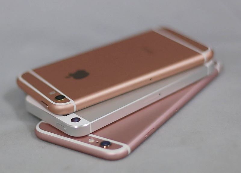 एप्पलको ४ इन्चको आईफोन एसई आउँदै, ‘फोर के’ भिडियो रेकर्ड गर्न सकिने