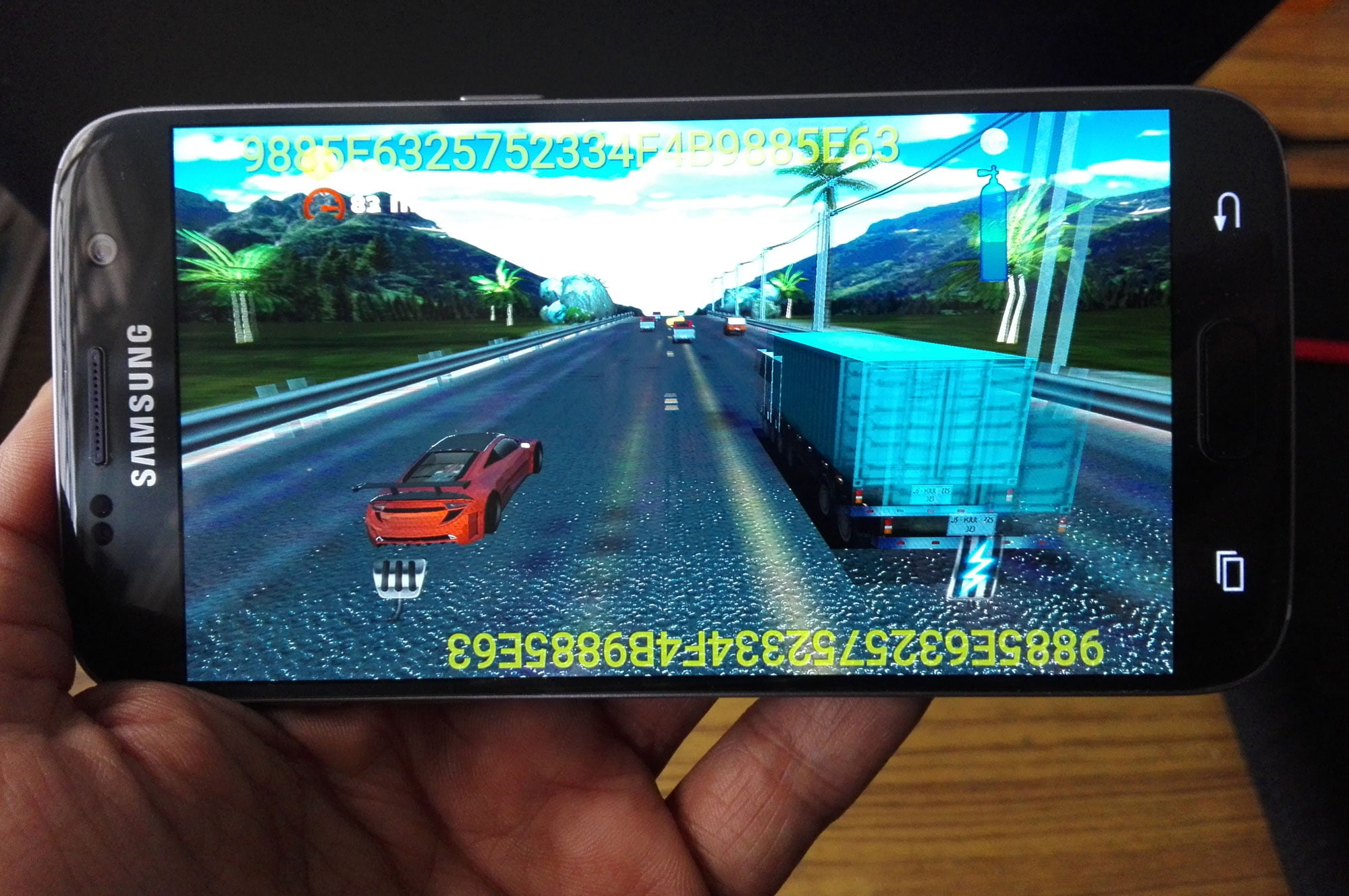 सामसुंग ग्यालेक्सी एस सेभेनको पहिलो अनुभवः निकै आकर्षक र प्रयोग गर्न सहज