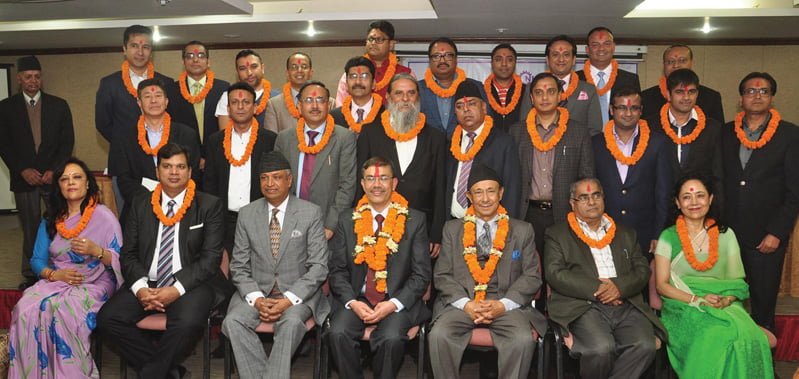 नेपाल उद्योग परिसंघको अध्यक्षमा हरिभक्त शर्मा चयन, उपाध्यक्ष एवं सदस्य निर्विरोध निर्वाचित