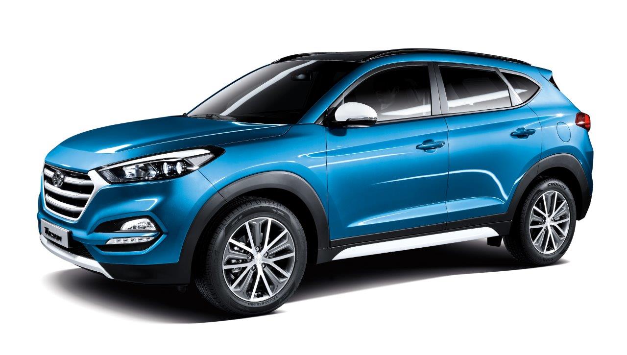 लक्ष्मी हुन्डाईद्वारा नेपालमा अल न्यू टक्सन गाडी सार्वजनिक