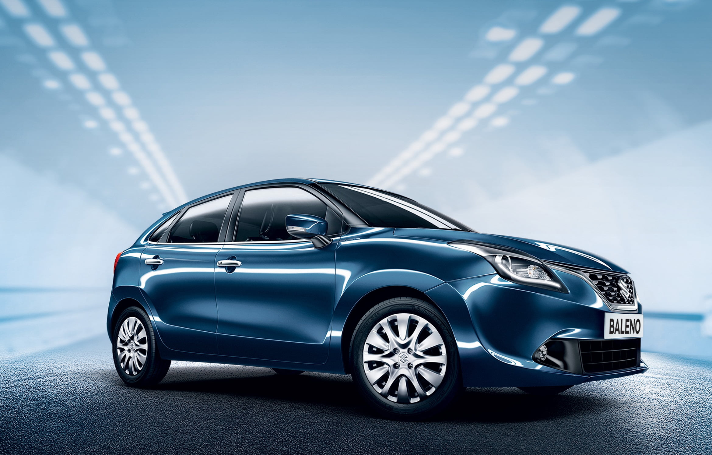 सुजुकि बोलेनो नेपाली बजारमा