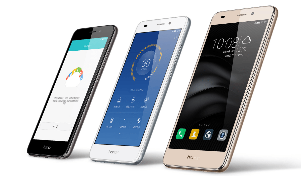 हुवावे अनर ५ सी चीनमा उपलब्ध, ३,००० एमएएचको ब्याट्री क्षमता