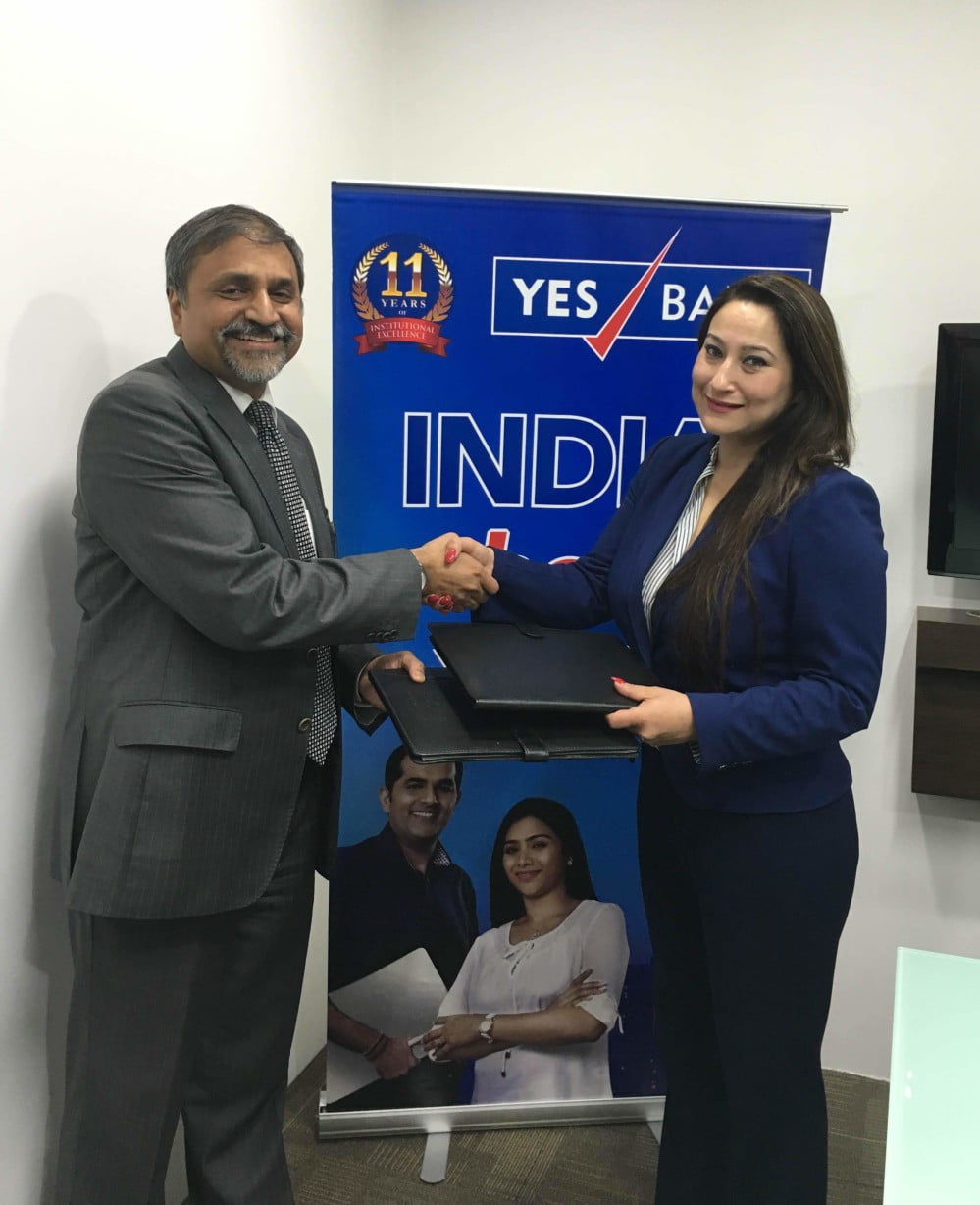 मेगा बैंक र भारतको एस बैंकबीच रेमिट सम्झौता