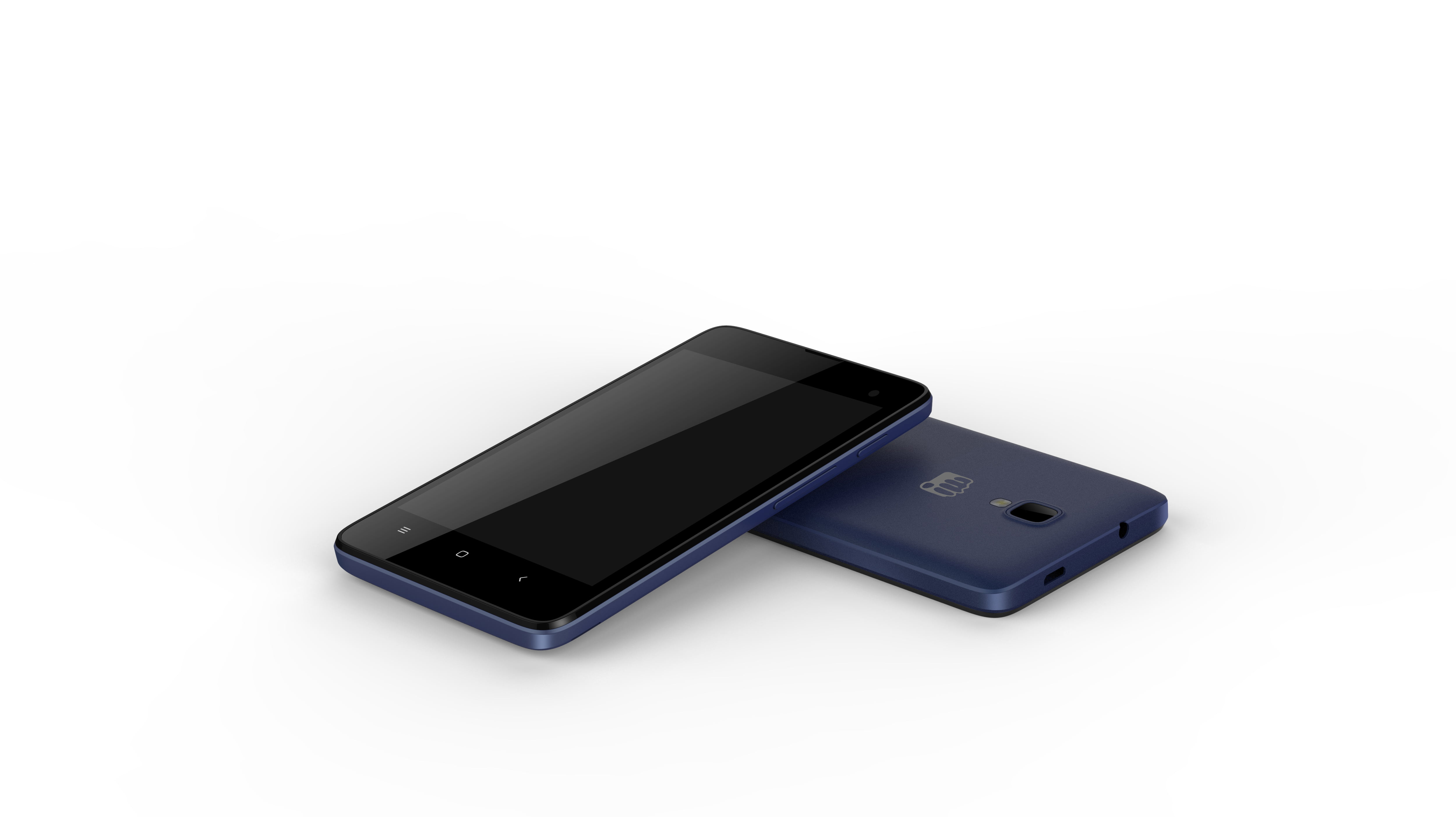 माइक्रोम्याक्सको क्यू ३२७ स्मार्टफोन बजारमा उपलब्ध