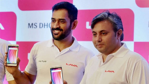 लाभाको ब्राण्ड एम्बेस्डरमा क्रिकेटर धोनी नियुक्त, ब्राण्ड प्रबद्र्धन हुने कम्पनीको अपेक्षा