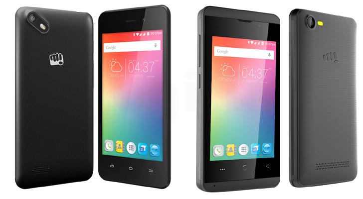 माइक्रोम्याक्सको इन्ट्रि लेभलको स्मार्टफोन ‘बोल्ट सुप्रीम’ तथा ‘बोल्ट सुप्रीम टू’