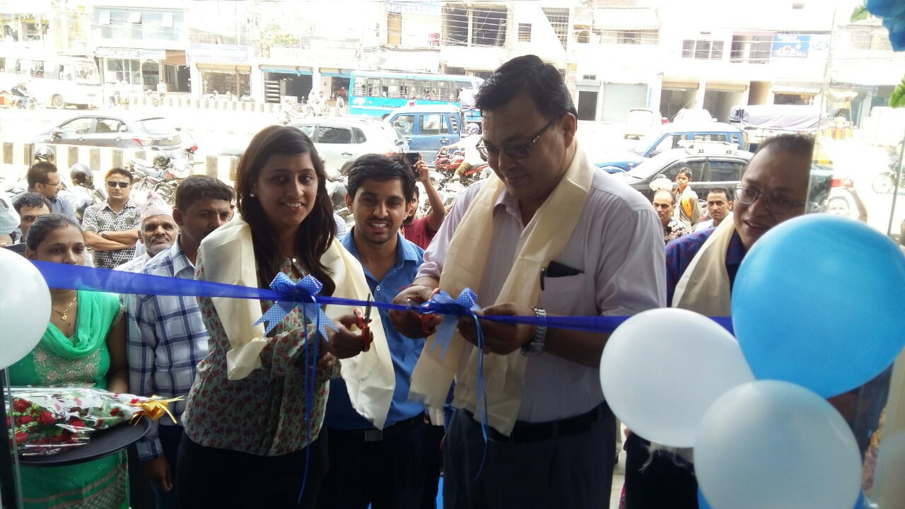 सामसङ डिजिटल प्लाजा अब नेपालगञ्जमा