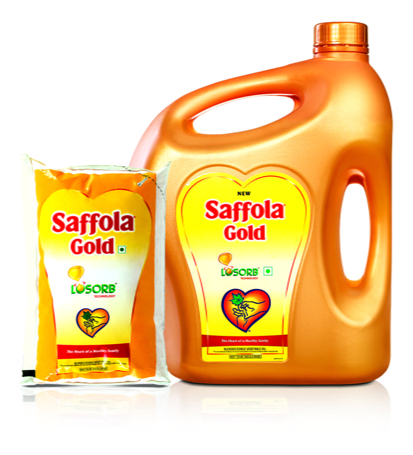 सफोला गोल्ड खाना पकाउने तेल नेपाली बजारमा