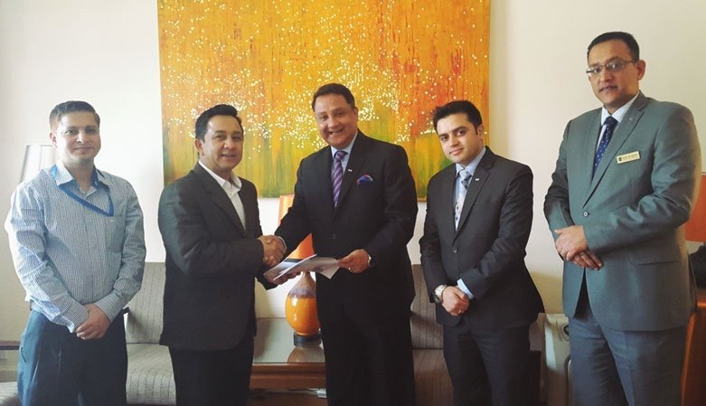 क्लियर टिभी सेवाका लागी होटल अन्नपुर्ण र सुबिसुबिच सम्झौता