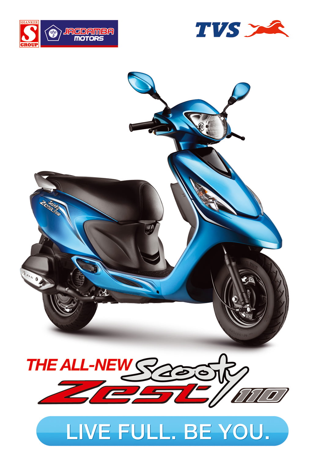 टिभिएस जेस्ट नेपाली बजारमा