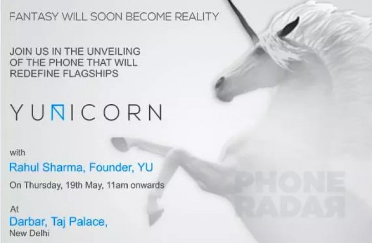 यू ब्राण्डको ‘यूनिकर्न’ आउँदै, सबै स्मार्टफोनहरुको रेकर्ड तोड्ने दाबी