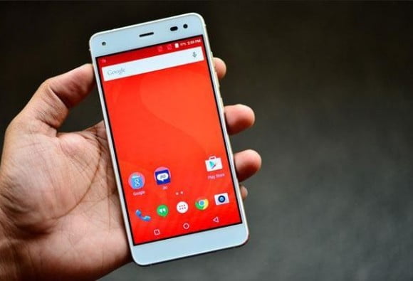 फोरजी ड्यूल सिम भएको बजेट स्मार्टफोन ‘फ्लेम ६’