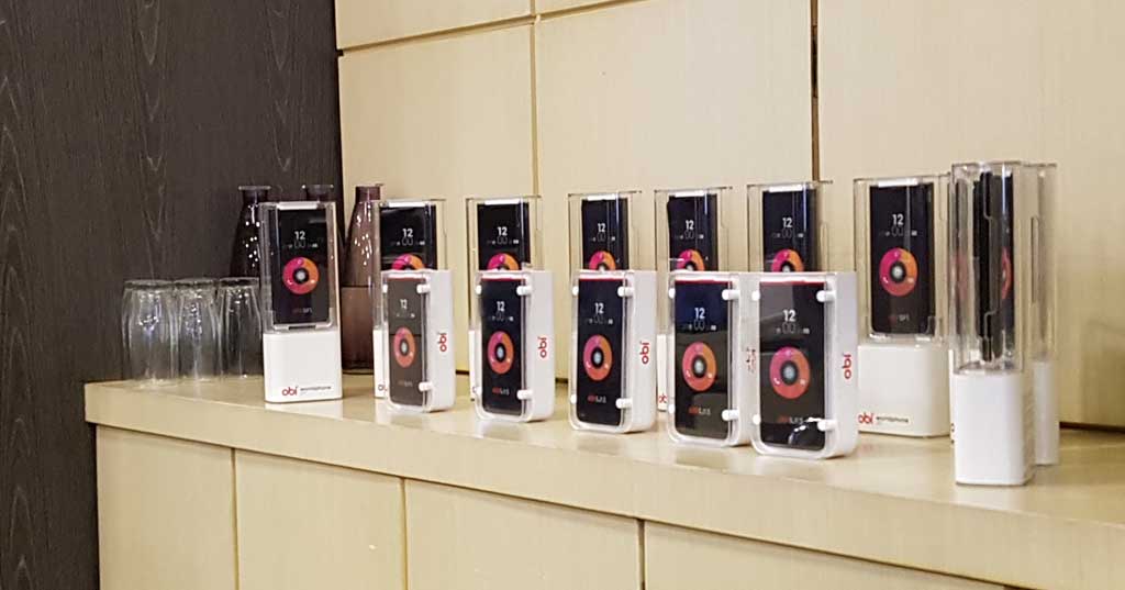 ओबी वर्ल्डफोन ब्राण्ड नेपाल भित्रियो, डिजाइनका ध्यान दिईएका आकर्षक फोनहरु आउँदै