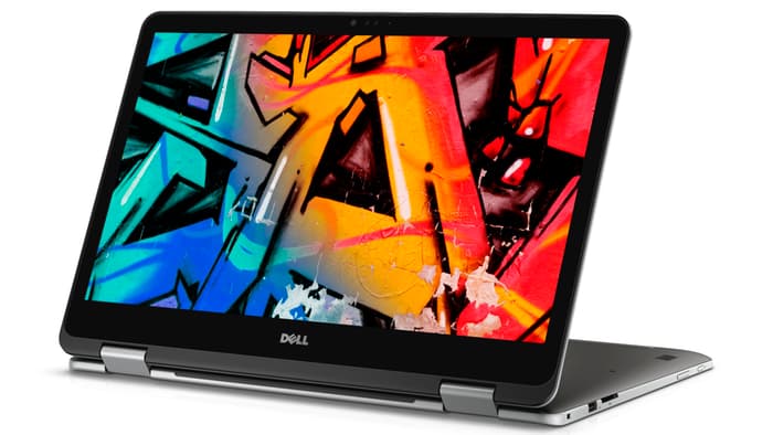 डेलको १७ इन्चको ल्यापटप, ट्याबलेटको रुपमा पनि प्रयोग गर्न सकिने