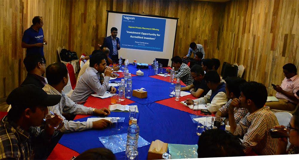 सगुन डटकमले क्राउडफण्डिंग गर्दै, ५ लाख डलर लगानीको अपेक्षा