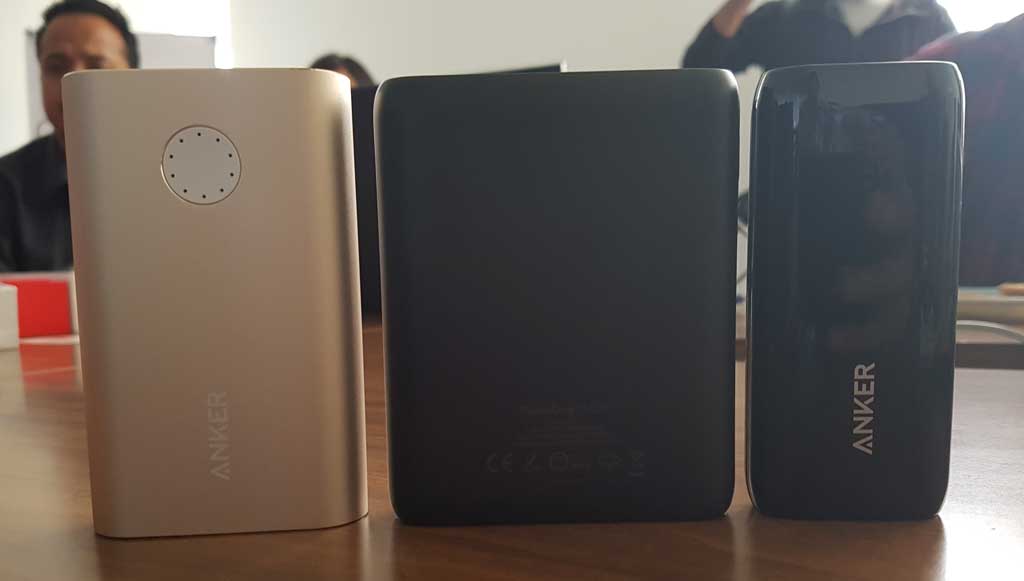 एन्करका पावरब्यांकहरु बजारमा, क्वालकमको क्विक चार्ज २.० प्रविधि प्रयोग