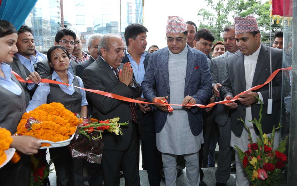 सिटी एक्सप्रेस मनी ट्रान्सफर १० औँ वर्षमा,अब आफ्नै भवनमा