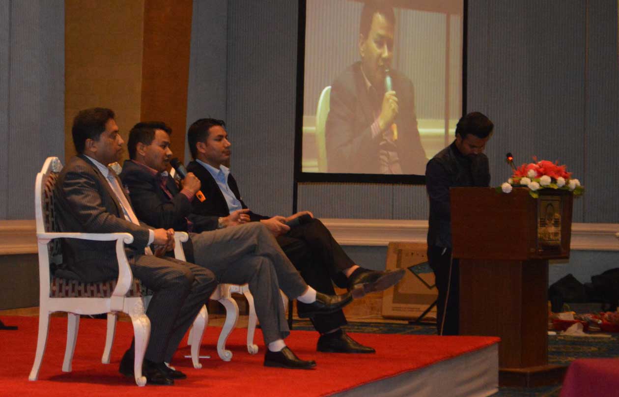 क्लक बीको बिजनेश नेटवर्किङ आवर