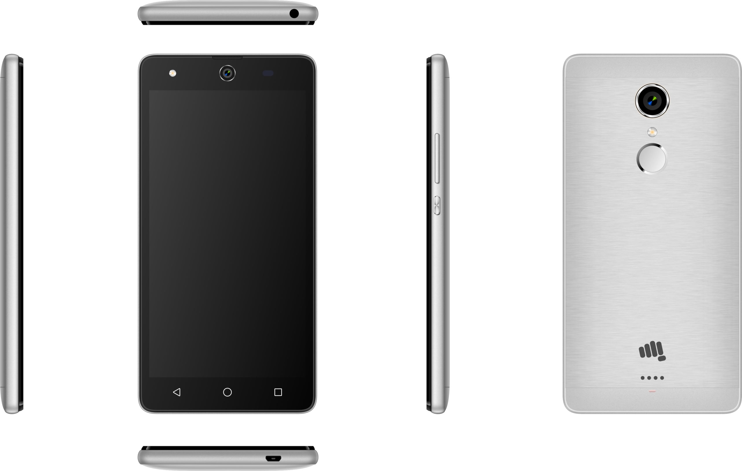 माइक्रोम्याक्सद्धारा क्यानभास सेल्फी फोर बजारमा सार्वजनिक